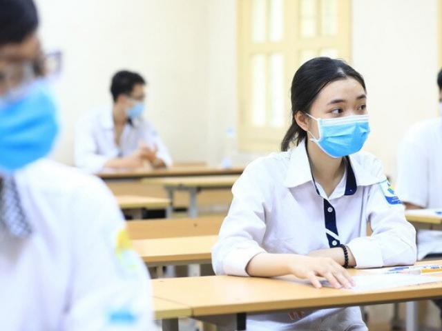 Hà Nội không tổ chức đợt 2 kỳ thi tốt nghiệp THPT, thí sinh được xét đặc cách