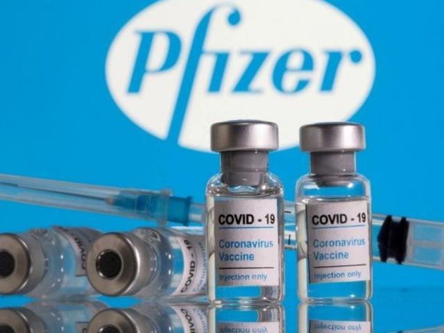 Pfizer công bố hiệu quả liều tiêm vaccine thứ ba đối với biến thể Delta