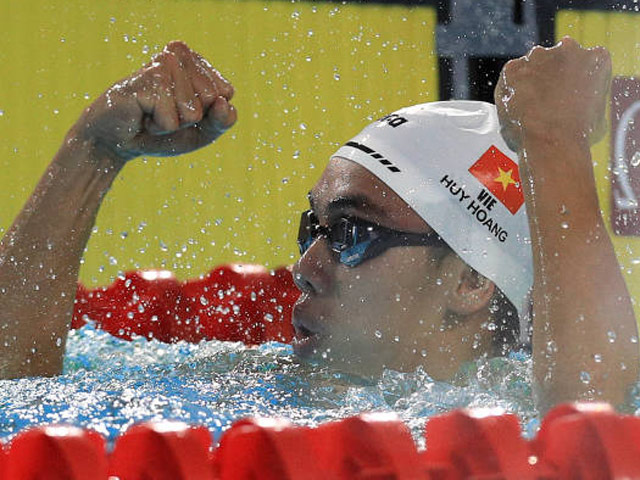 Trực tiếp đoàn Việt Nam dự Olympic ngày 30/7: Huy Hoàng thi bơi nội dung sở trường