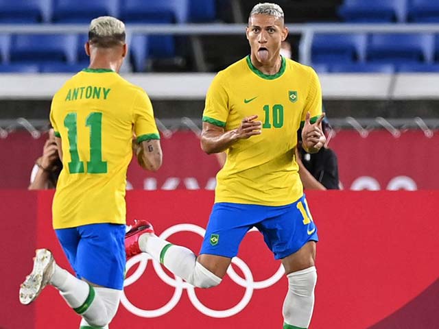 Nhận định tứ kết bóng đá Olympic: Brazil chờ ”làm gỏi” Ai Cập, Tây Ban Nha gặp khó