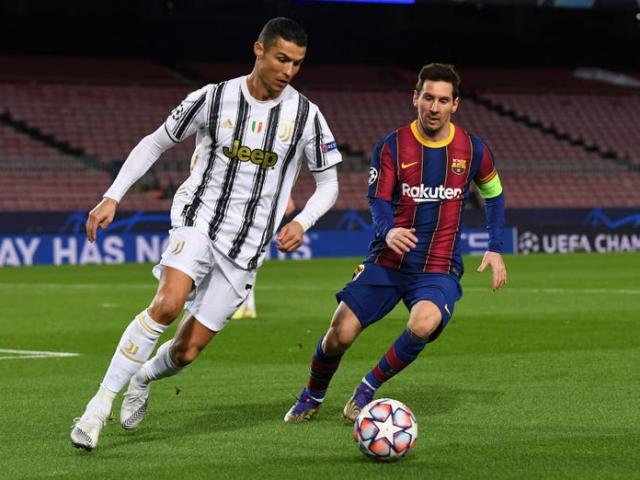 Ronaldo tự tin đẹp trai hơn Messi, khổ luyện chờ bắt nạt đội ”tí hon” đêm nay
