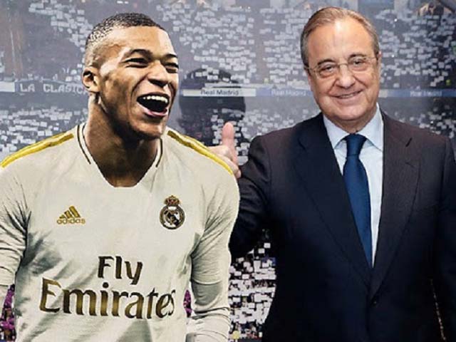 Mbappe bực mình với PSG, Real Madrid treo thưởng “bao tải tiền” khó chối từ