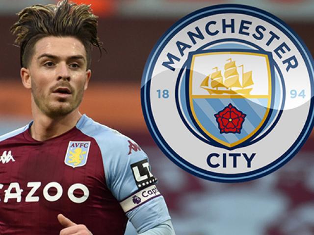 Tin mới nhất Man City mua Grealish 100 triệu bảng: Chờ kiểm tra y tế tuần sau