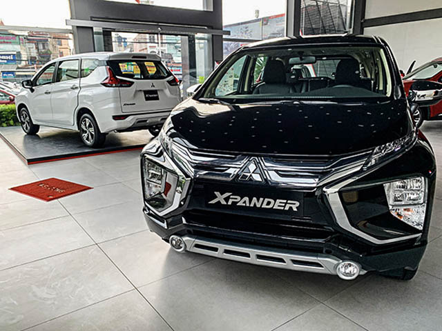 Mitsubishi ưu đãi tất cả dòng xe 50% phí trước bạ, Xpander giảm giá hơn 30 triệu đồng