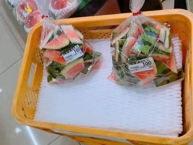 Bất ngờ khi thứ ở Việt Nam ai cũng bỏ đi, nay đóng gói bán ”đắt hàng” trong siêu thị Nhật