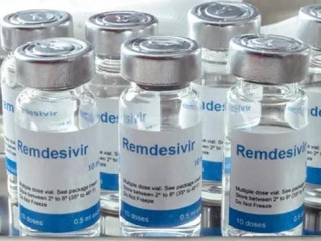 Bổ sung thuốc Remdesivir vào phác đồ điều trị bệnh nhân COVID-19