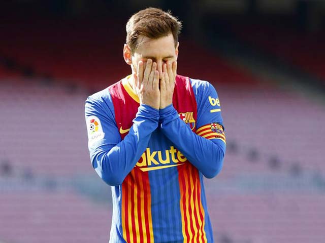 SỐC: Lionel Messi gia hạn bất thành, chính thức chia tay Barca