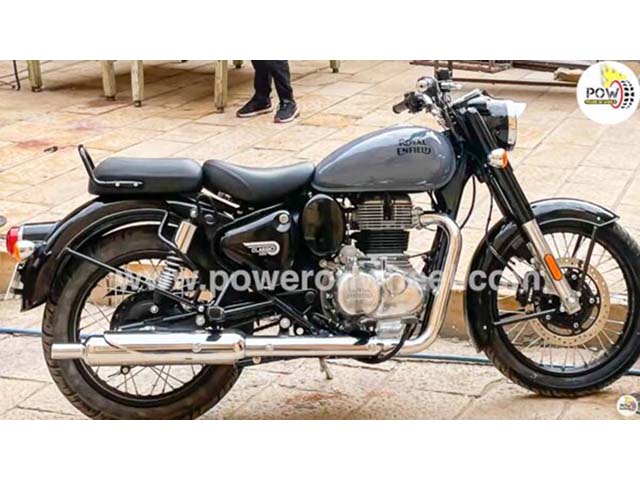 Đây là Royal Enfield Classic 350 2022 hoàn toàn mới: ”Xịn” và giá rẻ