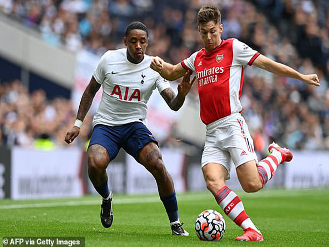 Trực tiếp bóng đá Tottenham - Arsenal: Ăn miếng trả miếng