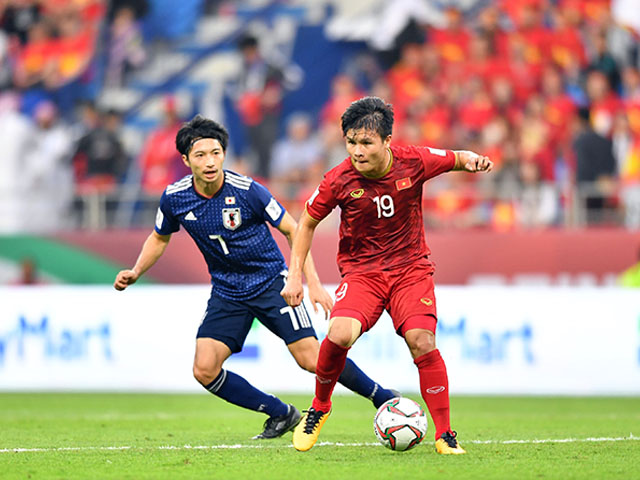 ĐT Việt Nam có thể đua vé World Cup 2022 tập trung ở Nhật Bản