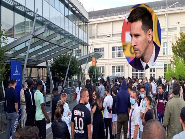 Tin nóng nhất Messi ký hợp đồng với CLB nào, khiến fan PSG “việt vị” ra sao?