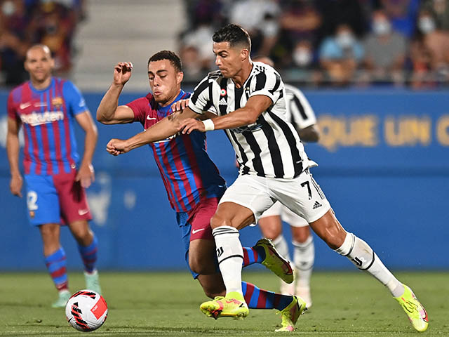 Video Barcelona - Juventus: Chiến thắng 3 SAO, không Messi không vấn đề