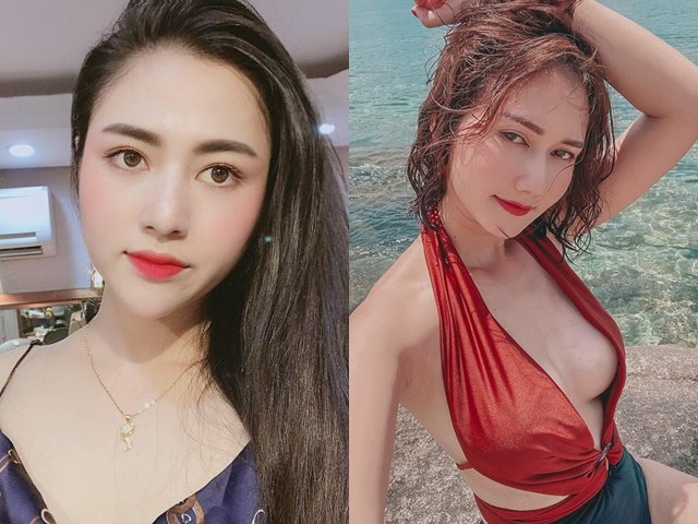 Tình mới của Mạnh Trường bị dân mạng ”ném đá” lọt top 3 ác nữ hot nhất màn ảnh Việt
