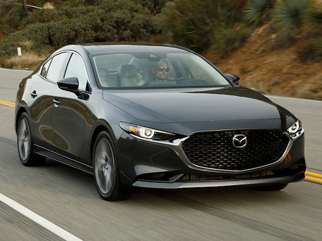 Giá xe Mazda3 tháng 8/2021, ưu đãi lên đến 60 triệu đồng