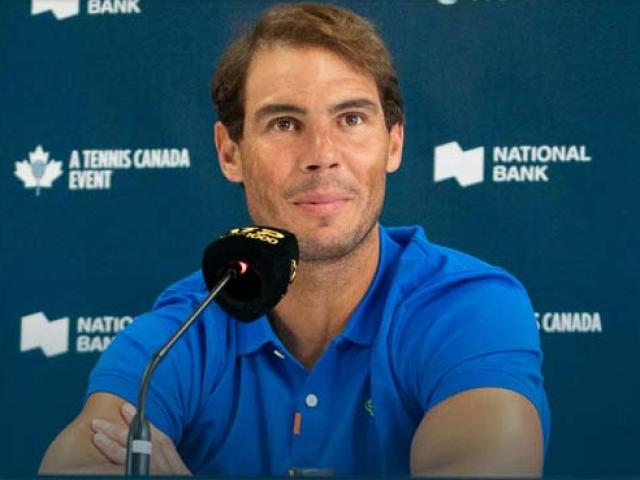 Nadal gây sốc bỏ Rogers Cup: Hụt cơ hội vượt Djokovic độc bá ”Vua Masters”