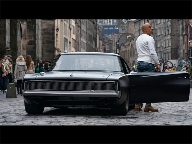 Chi tiết ”quái xế cơ bắp” sánh vai cùng Vin Diesel trong Fast & Furious 9