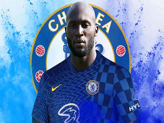 “Voi rừng” Lukaku trở lại Chelsea: “Bom tấn” gần 100 triệu bảng hôm nay dự kiến công bố