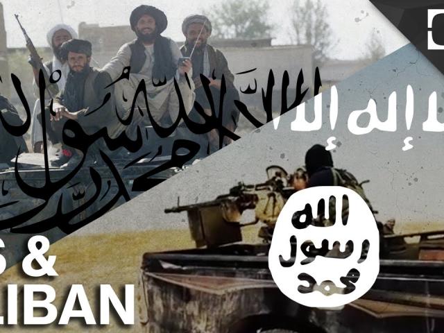 Vì sao Taliban ”không đội trời chung” với IS?