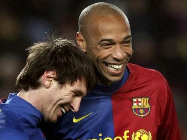 PSG có Messi vẫn khó đoạt Cúp C1: Huyền thoại Henry chỉ ra “tử huyệt”