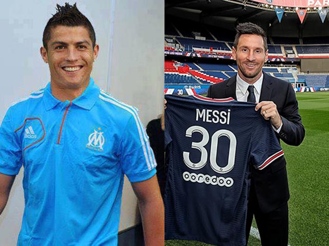Điên rồ ý tưởng PSG ”tặng” Ronaldo cho Marseille, đấu Messi tranh ngôi vương Pháp