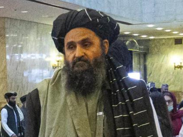 Chân dung nhân vật quyền lực bậc nhất của Taliban