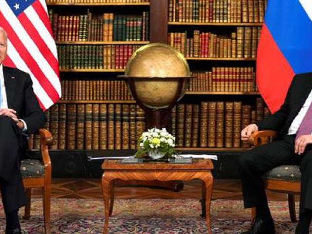 Tổng thống Putin “phũ” với Tổng thống Biden về Afghanistan