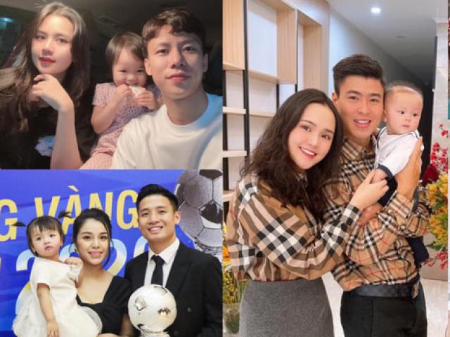 ”Hậu phương” vững chắc của các cầu thủ tuyển Việt Nam: Thế này là an tâm đi đá bóng rồi!