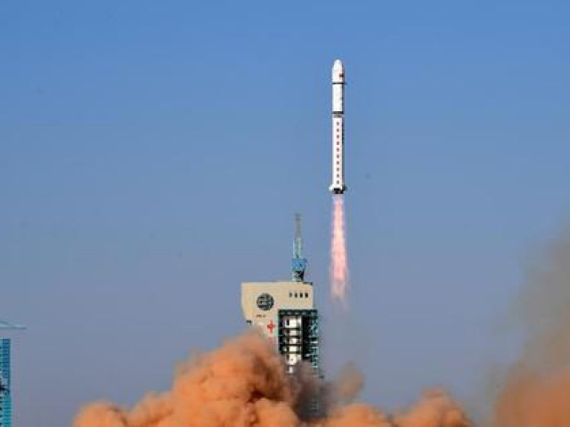 Lực lượng không gian vũ trụ Mỹ: Rác vũ trụ của Nga va vào vệ tinh Trung Quốc