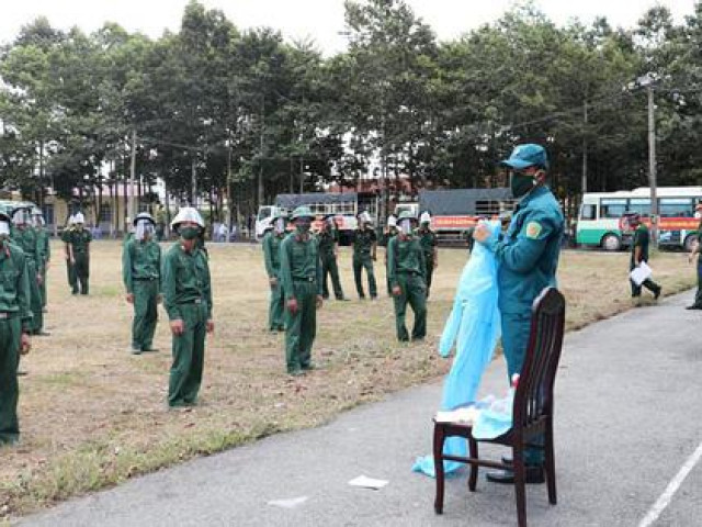 TP HCM: Quân đội hỗ trợ công an trấn áp, xử lý đối tượng chống người thi hành công vụ