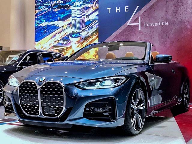 BMW 4-Series thế hệ mới có mặt tại đại lý, giá dự kiến hơn 3 tỷ đồng