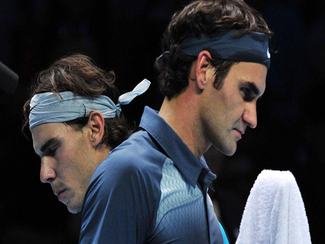 Federer và Nadal: Cuộc chiến trong bóng tối
