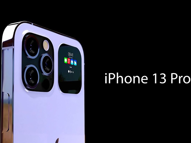 iPhone 13 chưa ra mắt, nhiều nhà cung cấp đã ”hốt bạc”