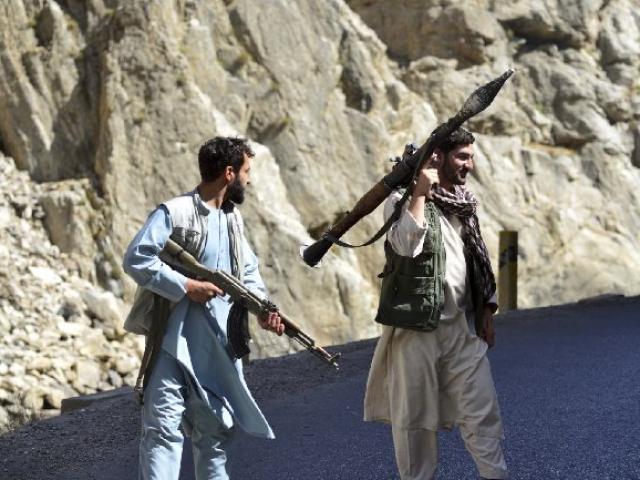 Làn sóng kháng chiến chống Taliban trỗi dậy trên khắp Afghanistan?