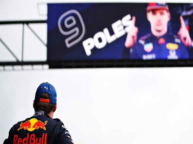 Đua xe F1, phân hạng Belgian GP: Verstappen giành pole, Williams tái lập thành tích dưới mưa