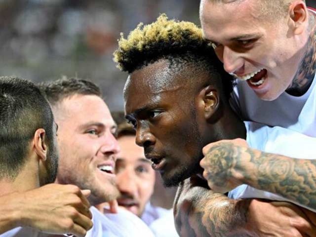 Kết quả bóng đá Salernitana - Roma: Tưng bừng hiệp 2, đại thắng ”4 sao” (Vòng 2 Serie A)