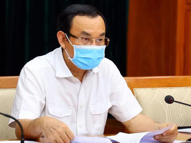 Bí thư Nguyễn Văn Nên: ”TP.HCM không thể thực hiện Chỉ thị 16 mãi”