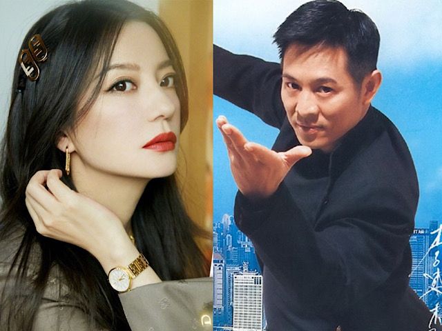 Sau Triệu Vy, Lý Liên Kiệt là người tiếp theo bị “cấm sóng”?