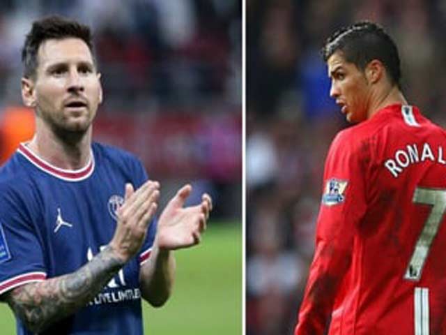 Ronaldo & Messi về MU & PSG: Những hàng công trong mơ dễ ”yểu mệnh”