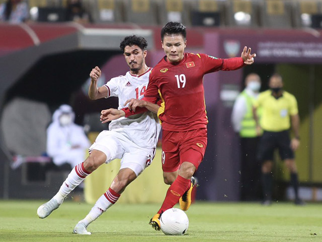 ĐT Việt Nam đấu Saudi Arabia mơ vé World Cup: Thử thách bản lĩnh sân khách