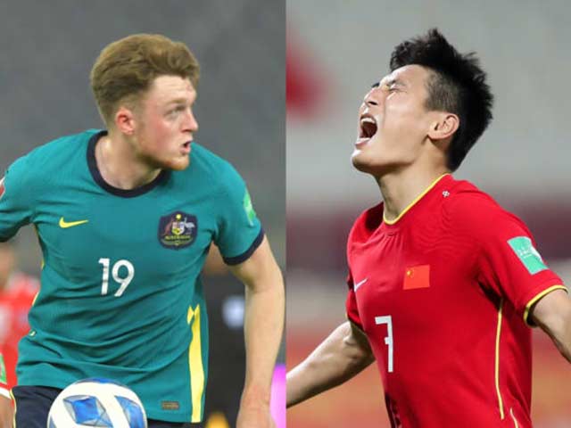 Trực tiếp bóng đá Australia - Trung Quốc: Thất bại muối mặt (Hết giờ)