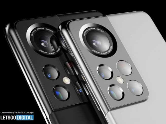 Samsung chính thức “trình làng” kỳ tích camera 200MP, iPhone đuổi sao kịp
