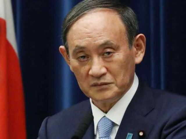Thủ tướng Nhật Bản Yoshihide Suga chuẩn bị từ chức