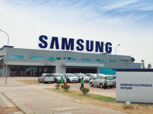 Samsung lên kế hoạch mở rộng nhà máy tại Việt Nam, đẩy mạnh sản xuất tăng sản lượng