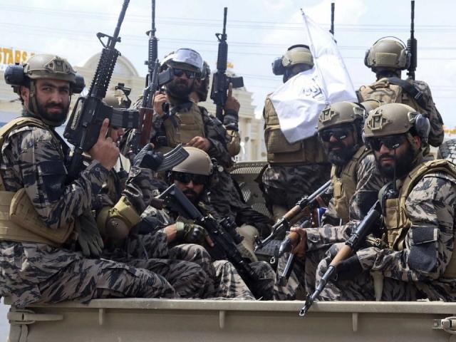 Taliban tuyên bố chiếm lối vào chính ”thành trì” của phe kháng chiến