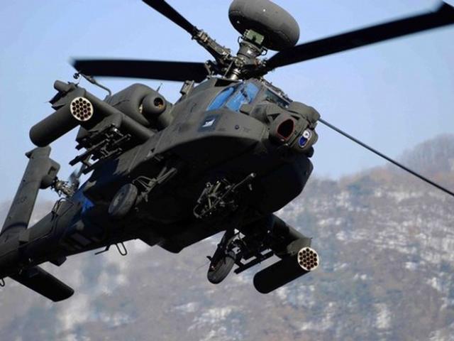 Sức mạnh siêu trực thăng công thủ toàn diện, uy lực bậc nhất thế giới