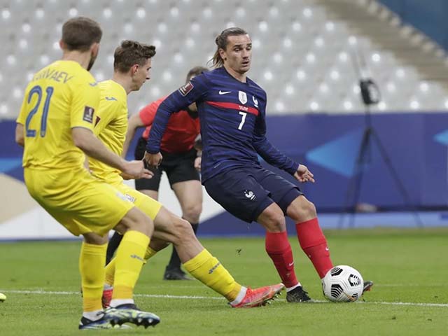 Nhận định vòng loại World Cup: “Nhà vua” Pháp vượt khó, Hà Lan lại nhờ cậy Depay