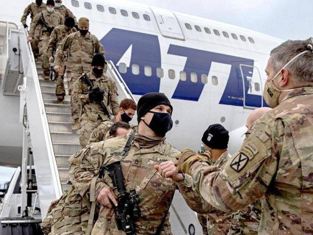 “Cuộc chiến” mới của những lính Mỹ khi trở về quê nhà từ Afghanistan