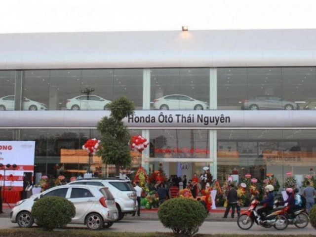 Lừa đảo nhiều khách mua ô tô, Giám đốc đại lý Honda ô tô Thái Nguyên bị bắt