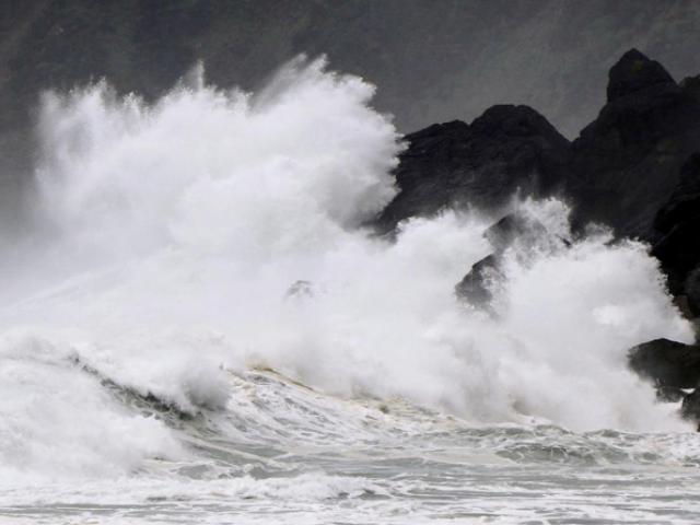 Biển Đông khả năng hứng bão trong tuần này