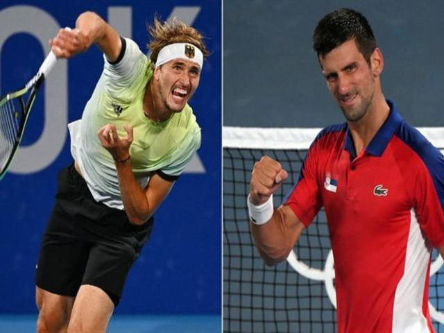 Trực tiếp tennis US Open ngày 8: Djokovic gặp ”ngựa ô”, Zverev đụng Sinner